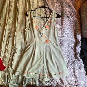 Super cute romper